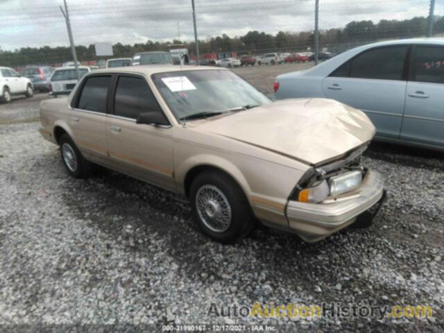 BUICK CENTURY SPECIAL, 1G4AG55M3R6427882