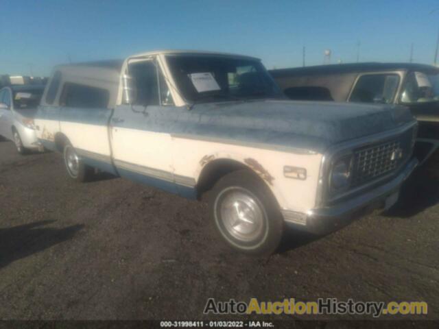 CHEVROLET C10, 0000CCE142S173052