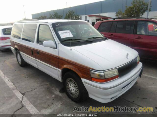CHRYSLER TOWN & COUNTRY, 1C4GH54RXNX284720