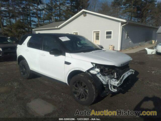 LAND ROVER DISCOVERY SPORT SE, SALCP2RX0JH747503
