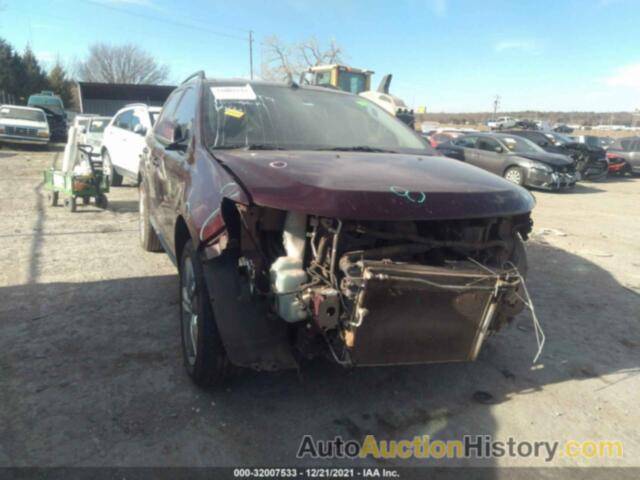 FORD EDGE LIMITED, 2FMDK3KC9BBB27301