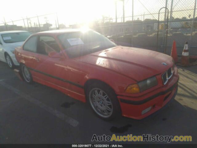 BMW M3, WBSBF9326SEH00583
