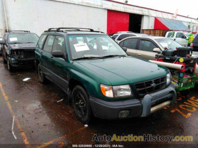 SUBARU FORESTER L, JF1SF6357WH750755