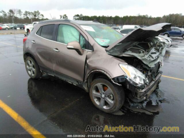 BUICK ENCORE LEATHER, KL4CJCSB9EB578257