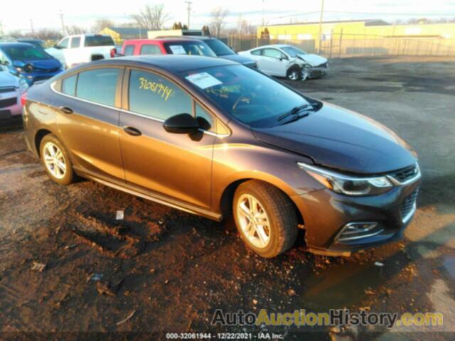 1G1BE5SM0H7220550 CHEVROLET CRUZE LT View history and