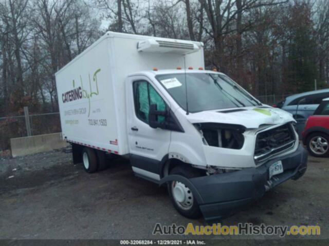 FORD TRANSIT CHASSIS, 1FDRS8ZM6HKA63556