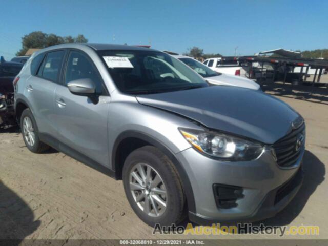 JM3KE2BY2G0697648 MAZDA CX5 SPORT View history and
