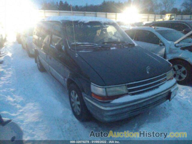 PLYMOUTH GRAND VOYAGER LE, 1P4GH54R4PX688501