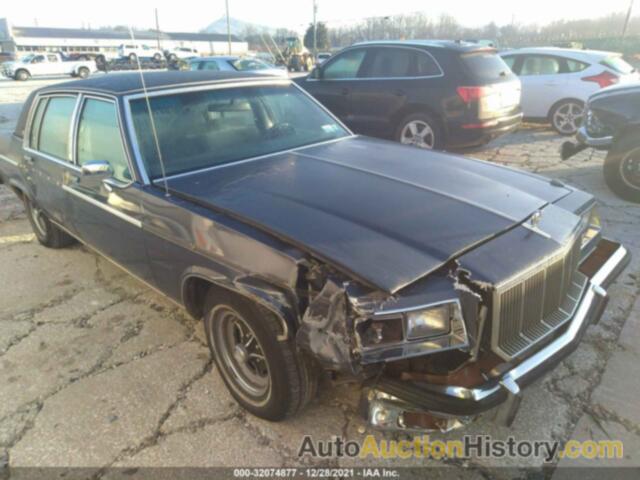 BUICK ELECTRA PARK AVENUE, 1G4AW69Y2DH427276