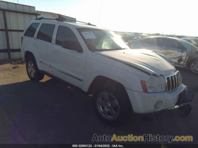 1J8HS58237C509680 JEEP GRAND CHEROKEE LIMITED View