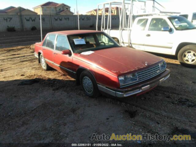 BUICK LESABRE LIMITED, 1G4HR6935GH437895