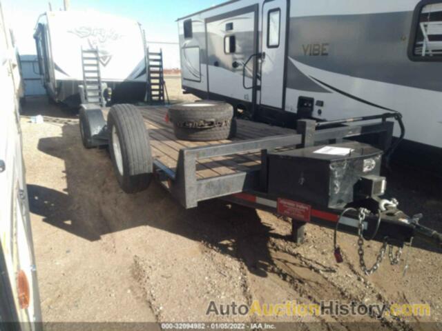 TRAILER AFFORDABLE TRAILERS, 4A9ABCG29LM145111