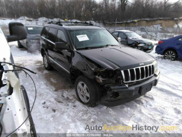 1J8HR58N15C692421 JEEP GRAND CHEROKEE LIMITED View