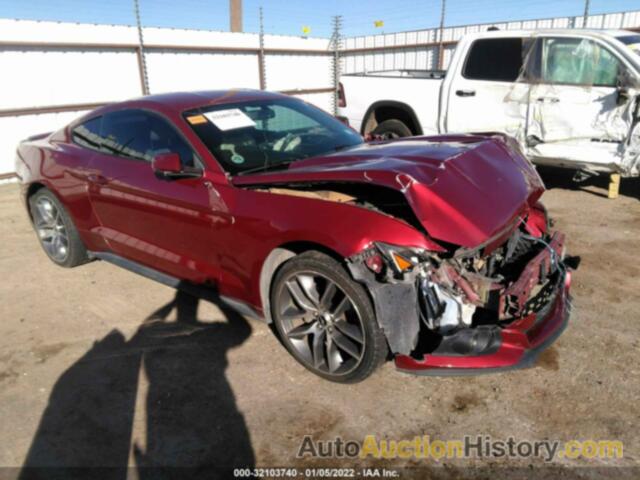 FORD MUSTANG ECOBOOST, 1FA6P8TH1F5413181