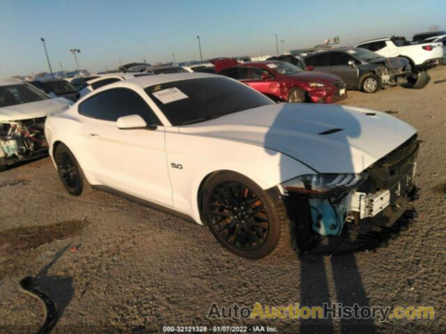 FORD MUSTANG GT, 1FA6P8CF7J5159645
