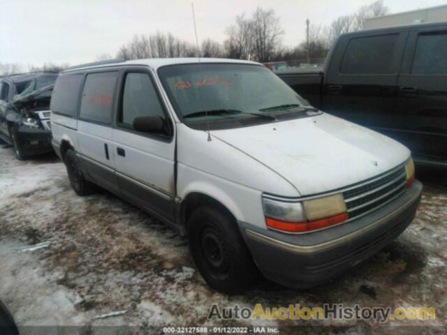 PLYMOUTH GRAND VOYAGER LE, 1P4GH54R4PX762421