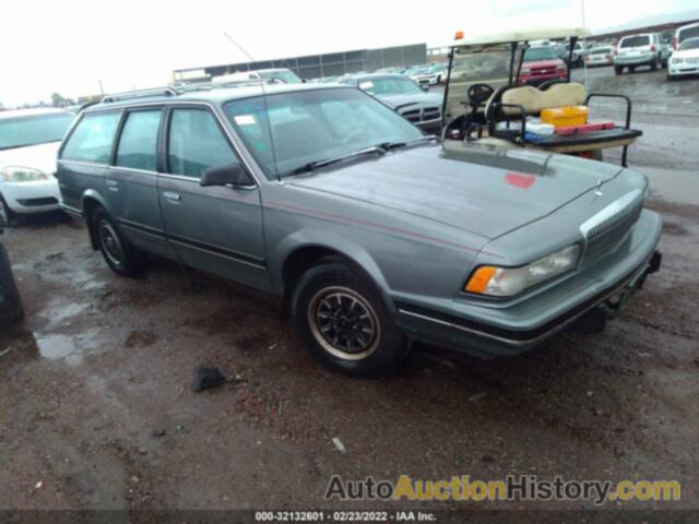BUICK CENTURY SPECIAL, 1G4AG85N4P6456377