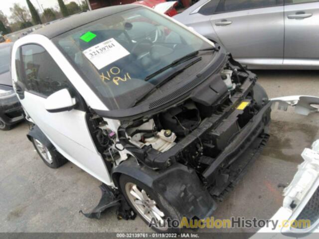 SMART FORTWO ELECTRIC DRIVE PASSION, WMEEJ9AA5FK831796