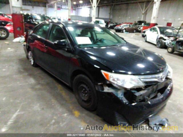 TOYOTA CAMRY LE, 4T4BF1FK8CR260912