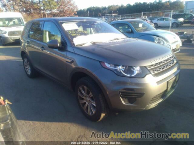 LAND ROVER DISCOVERY SPORT SE, SALCP2BG5HH659891