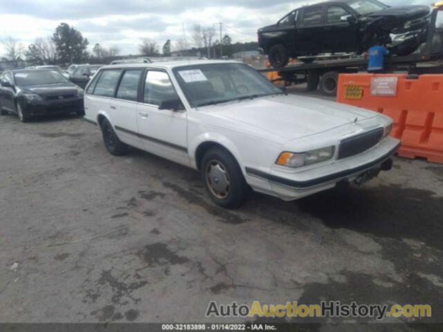 BUICK CENTURY SPECIAL, 1G4AG85M6S6490644