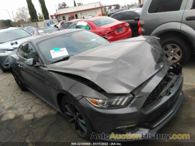 FORD MUSTANG ECOBOOST, 1FA6P8TH5F5371078