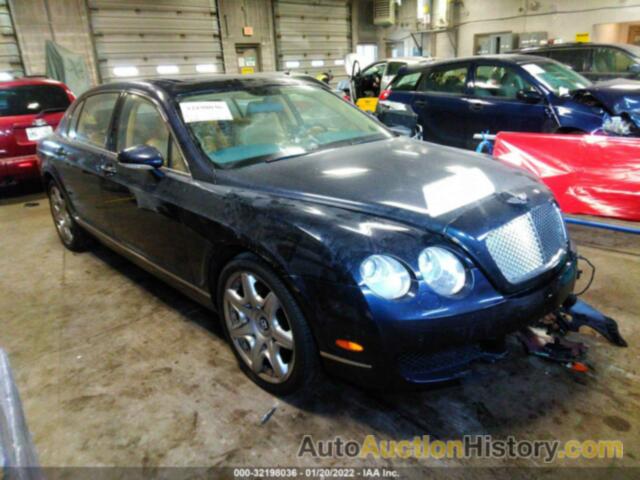 BENTLEY CONTINENTAL FLYING SPUR, SCBBR93W97C042603
