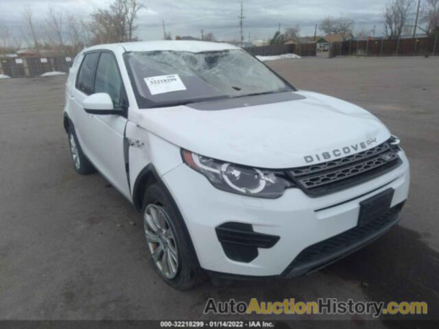 LAND ROVER DISCOVERY SPORT SE, SALCP2FX8KH829694