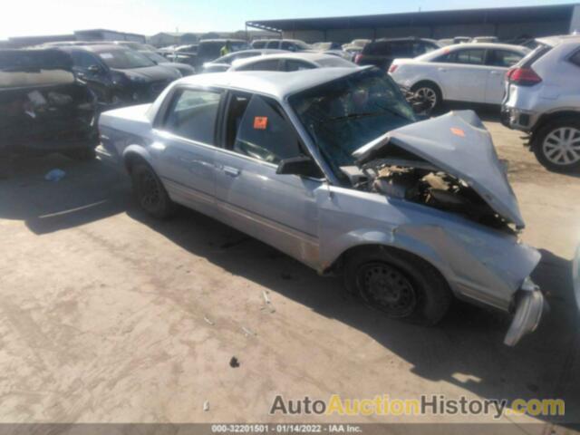 BUICK CENTURY SPECIAL/CUSTOM/LIMITED, 1G4AG55M3T6408451