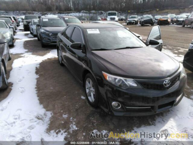 TOYOTA CAMRY L/LE/SE/XLE, 4T1BF1FK0CU606140