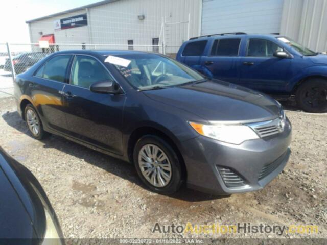 TOYOTA CAMRY L/LE/SE/XLE, 4T4BF1FK2CR206036