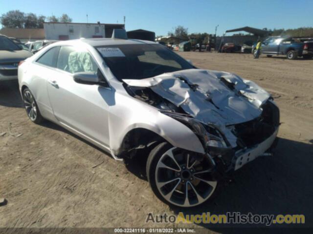 CADILLAC ATS COUPE LUXURY RWD, 1G6AB1RX4K0126226