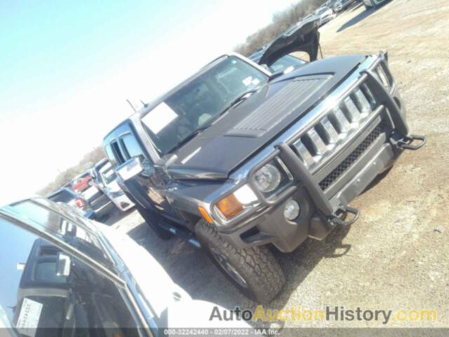HUMMER H3 SUV LUXURY, 5GTMNJEE1A8136355