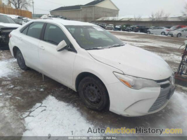 TOYOTA CAMRY LE, 4T4BF1FK9FR464431