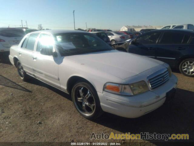FORD CROWN VICTORIA POLICE, 2FAFP71W8WX111350