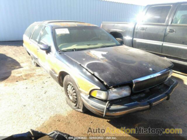 BUICK ROADMASTER ESTATE, 1G4BR8377NW404399