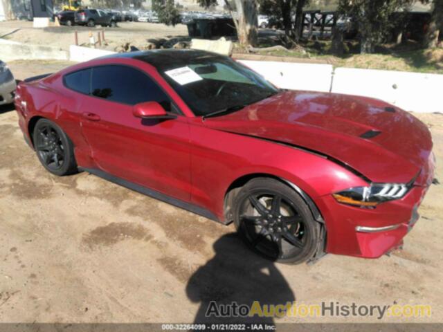 FORD MUSTANG ECOBOOST, 1FA6P8TH3L5150705