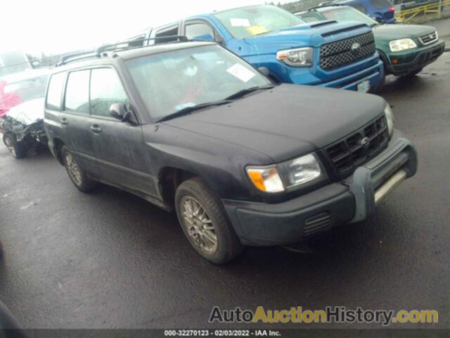 SUBARU FORESTER L, JF1SF6359WH768965
