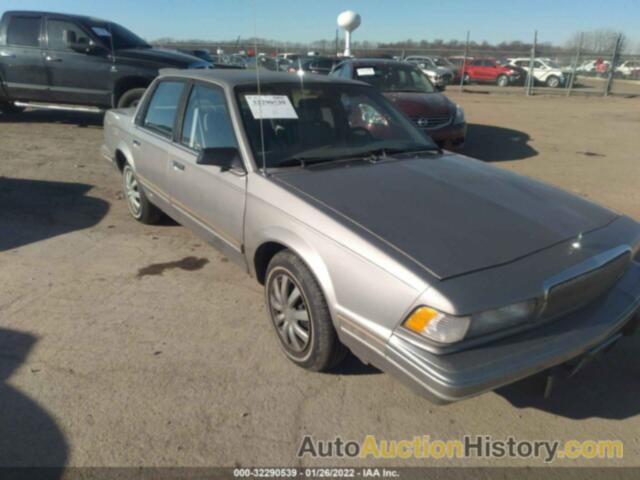 BUICK CENTURY SPECIAL, 1G4AG55M9S6482214