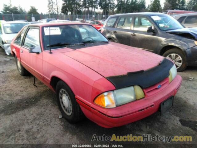 FORD MUSTANG LX, 1FACP41M8PF182917