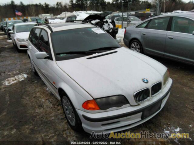 BMW 3 SERIES 323I, WBAAR3343YJM01619