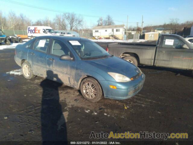 FORD FOCUS ZTS, 1FAFP3833YW104969