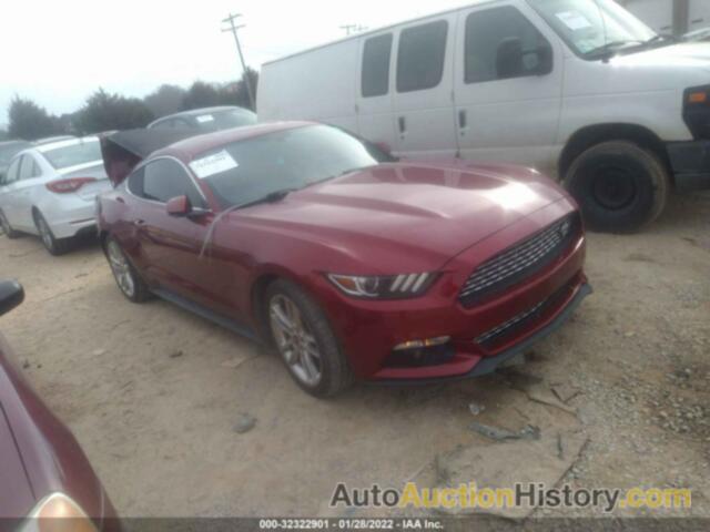 FORD MUSTANG ECOBOOST, 1FA6P8THXG5301559