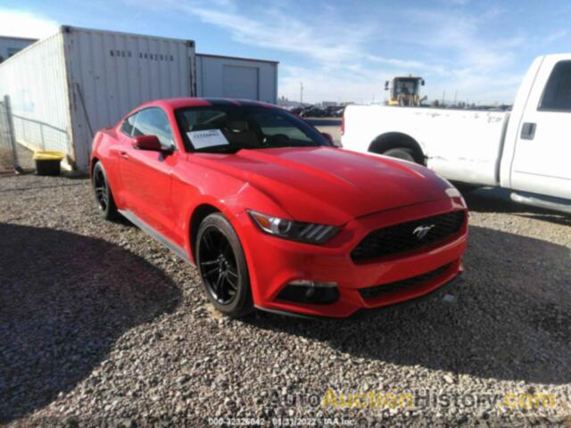 FORD MUSTANG ECOBOOST, 1FA6P8TH3H5281883