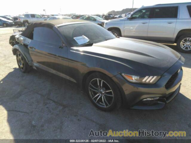 FORD MUSTANG ECOBOOST PREMIUM, 1FATP8UH0H5287559