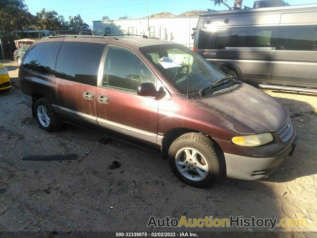 PLYMOUTH GRAND VOYAGER SE, 2P4GP44R9TR546134