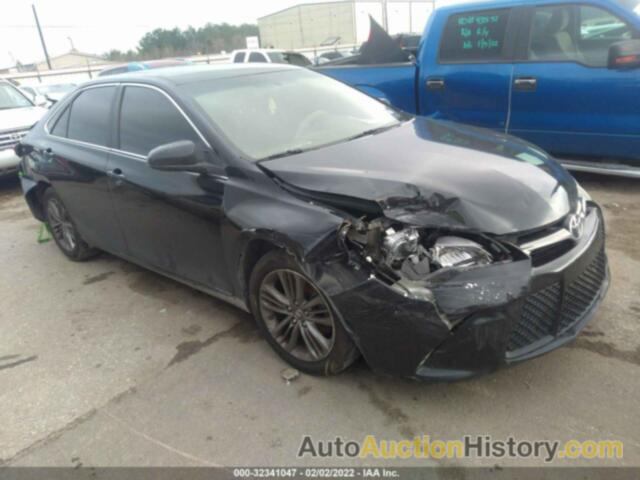TOYOTA CAMRY XLE/SE/LE/XSE, 4T1BF1FK0GU167463