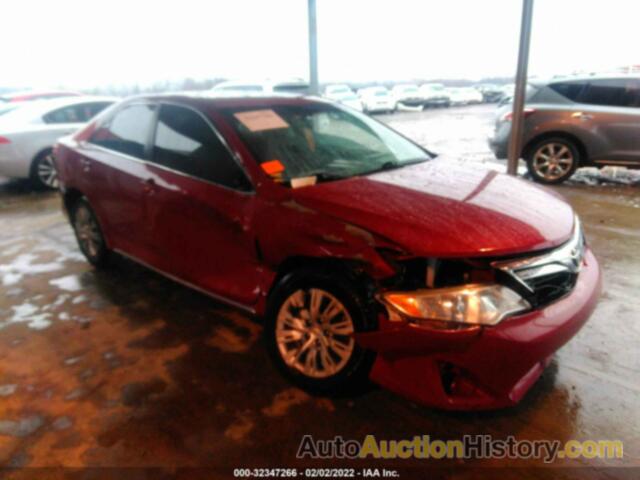 TOYOTA CAMRY L/LE/SE/XLE, 4T4BF1FK7CR203603