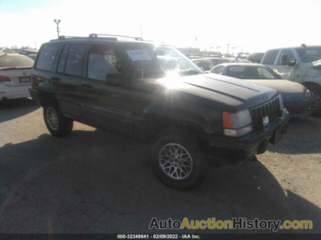 JEEP GRAND CHEROKEE LIMITED/ORVIS, 1J4GZ78Y3SC731492