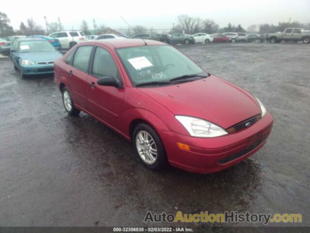 FORD FOCUS ZTS, 1FAFP3831YW381930